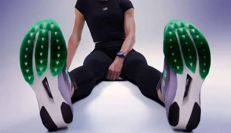 TAG Heuer a New Balance: Preciznost a estetika