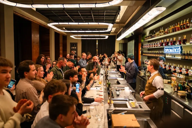 2. ročník barmanské soutěže Artisans of Taste zná svého vítěze - foto 2 | brand photo