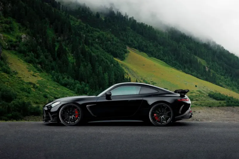 Brabus 1000: Z AMG GT se stává výjimečný supersport - foto 1 | brand photo