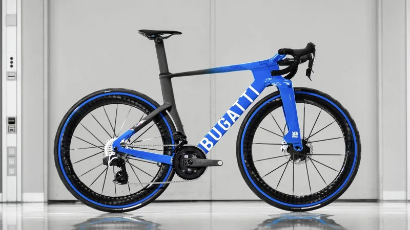 Foto: Bugatti
