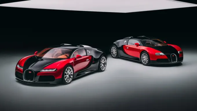 Foto: Bugatti