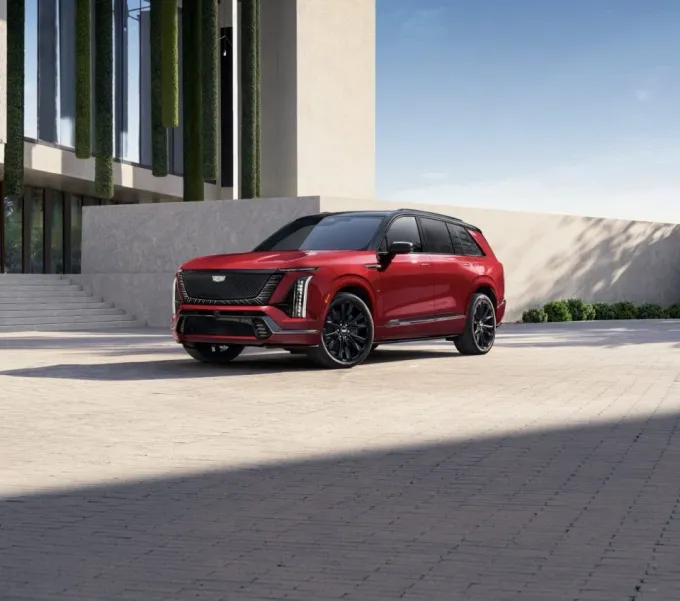 Foto: Cadillac