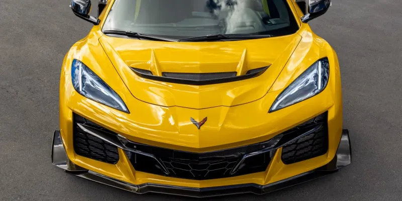Chevrolet Corvette ZR1 2025: Nová podoba americké ikony - foto 3 | brand photo
