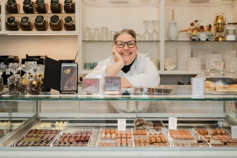 Chocolate Bless se stává nejlepší čokoládou Portugalska - foto 2 | brand photo