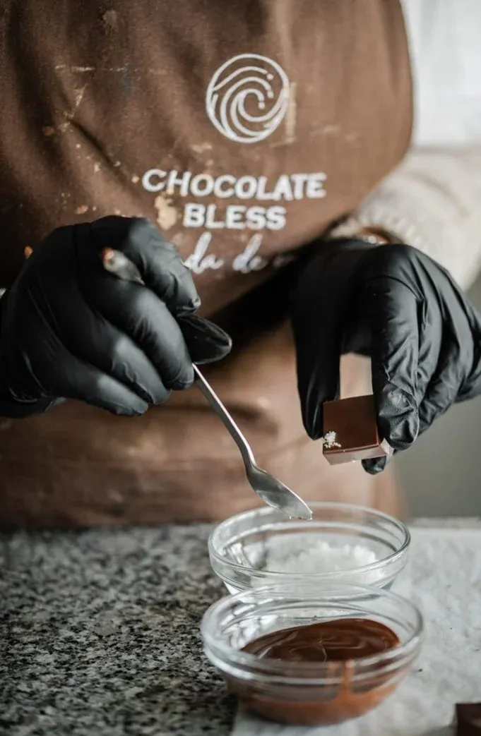 Chocolate Bless se stává nejlepší čokoládou Portugalska - foto 4 | brand photo