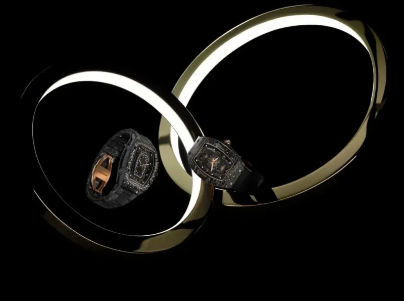 Dámské modely Richard Mille jako symbol nové éry - foto 1 | brand photo