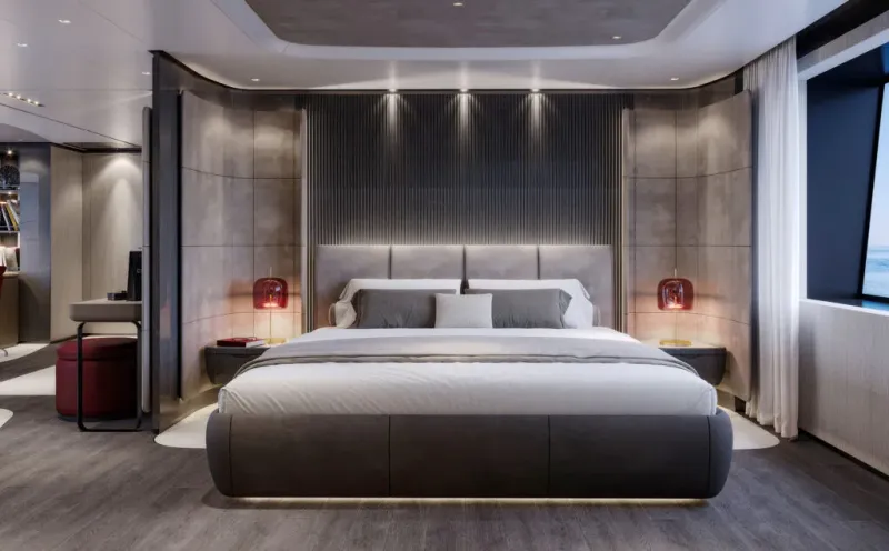 Elegance v pohybu: Superjachty Tankoa S520 - foto 3 | brand photo