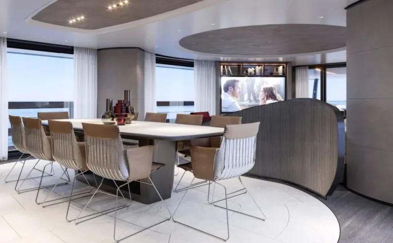 Elegance v pohybu: Superjachty Tankoa S520 - foto 5 | brand photo
