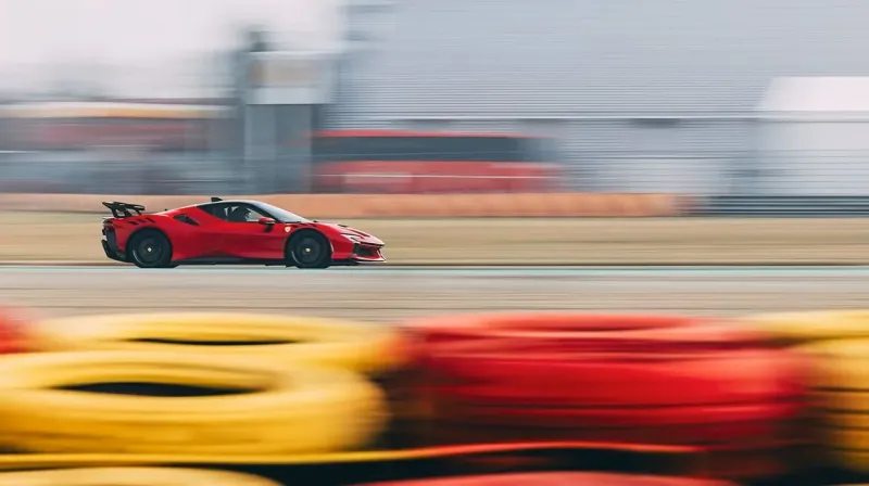 Nové žhavé Ferrari SF90 XX Stradale - foto 2 | brand photo