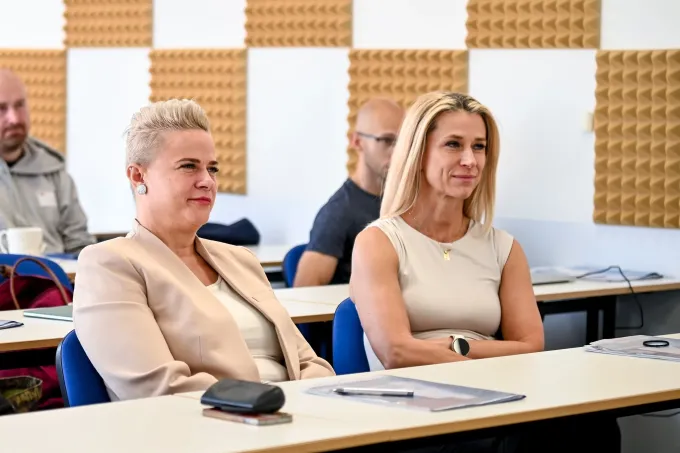 Finance a udržitelnost: Pilíře úspěšného podnikání na NEWTON University - foto 4 | brand photo