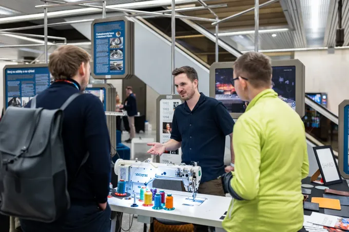 Finance a udržitelnost: Pilíře úspěšného podnikání na NEWTON University - foto 8 | brand photo