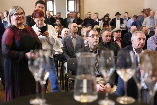 Galadegustace Prague Wine Trophy 2026 - foto 2 | brand photo