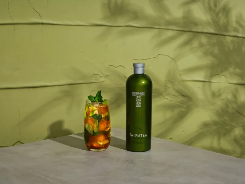 Jarní drinky, které se nebojí být jiné: svěží mixy na první teplé dny - foto 3 | brand photo