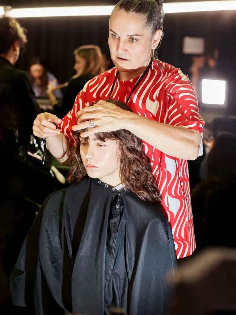 Když se móda a technologie potkají v zákulisí: Dyson na mole ISSEY MIYAKE - foto 5 | brand photo