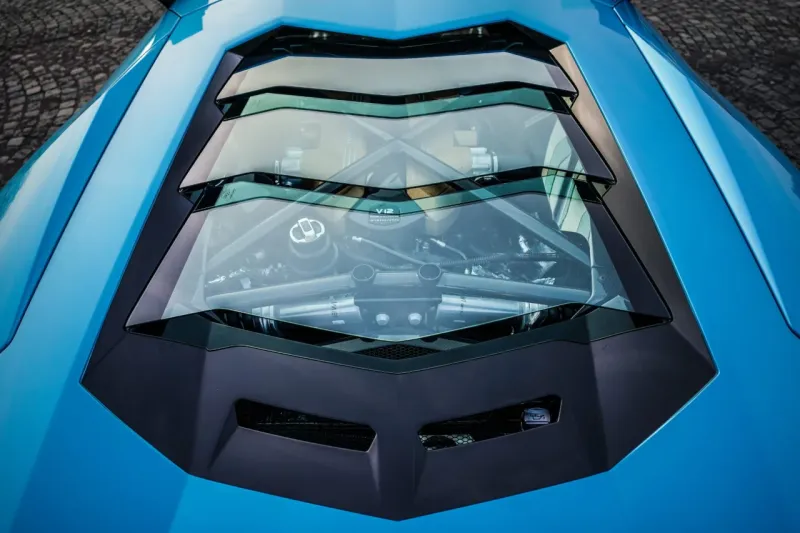 Limitovaná edice Aventadoru Ultimae: poslední vůz s čistým dvanáctiválcovým motorem značky Lamborghini - foto 3 | brand photo