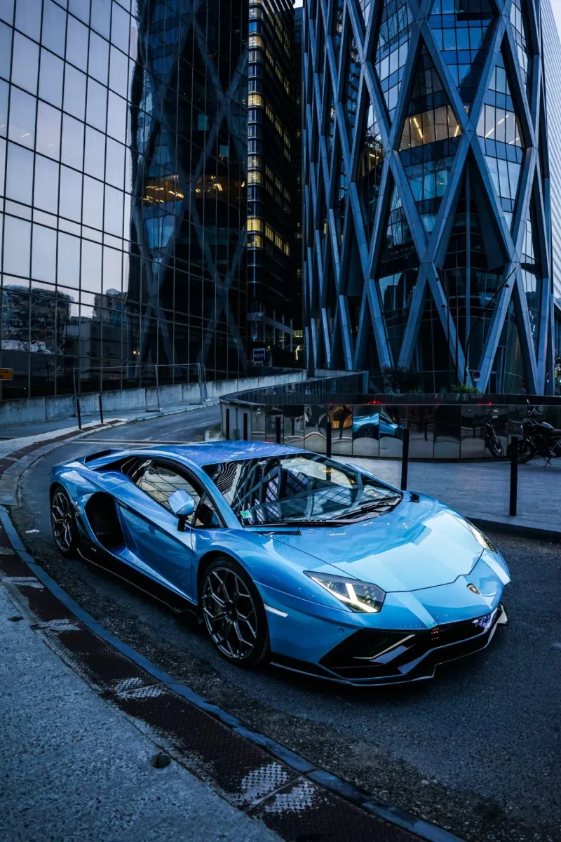 Limitovaná edice Aventadoru Ultimae: poslední vůz s čistým dvanáctiválcovým motorem značky Lamborghini - foto 2 | brand photo