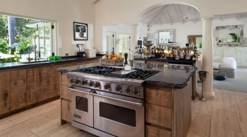 Luxusní sídlo na soukromém ostrově Jumby Bay v Karibiku - foto 5 | brand photo