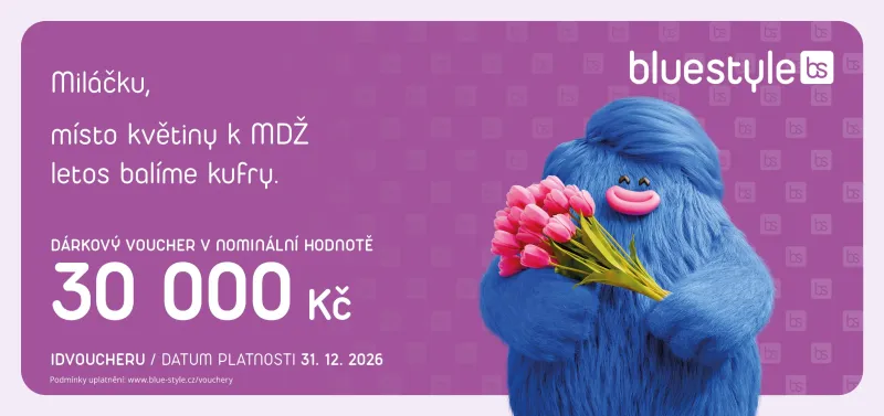 MDŽ: Místo květin darujte zážitek u moře od CK Blue Style - foto 4 | brand photo