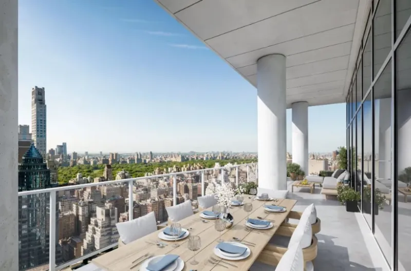 Midtown Penthouse: luxus a elegance v centru New Yorku - foto 4 | brand photo