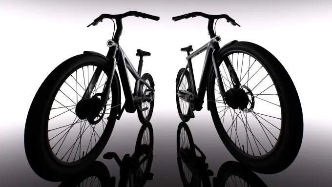 Foto: VanMoof