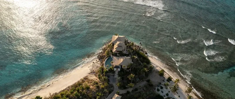 Necker Island: Luxusní dovolená na soukromém ostrově - foto 3 | brand photo