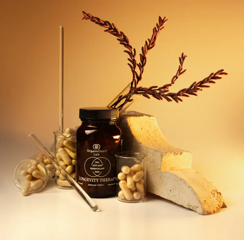 Organic Oasis Lab získala již potřetí mezinárodní ocenění Beauty Shortlist Wellbeing Awards - foto 2 | brand photo