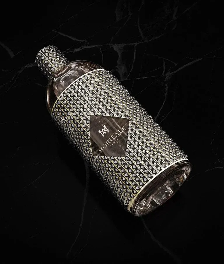 Parfém jako zhmotněná duše: Morreale Paris Le Monde sur Mesure - foto 4 | brand photo