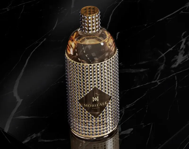 Parfém jako zhmotněná duše: Morreale Paris Le Monde sur Mesure - foto 2 | brand photo
