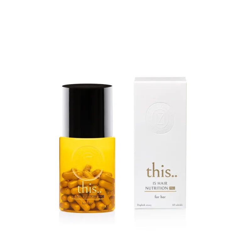 Pečujte o krásné a zdravé vlasy zevnitř s produkty kadeřníka Michala Zapoměla - foto 1 | brand photo