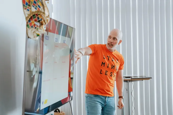 Podnikání v časech nejistoty: Proč moderní byznys vyžaduje víc než jen teorii - foto 3 | brand photo