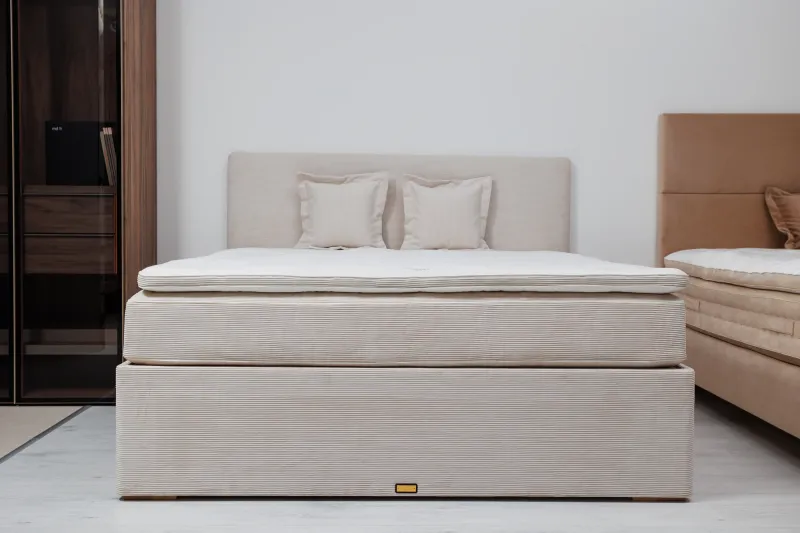 Špičkové materiály postelí Bernuss: Cesta k dokonalému a zdravému spánku - foto 5 | brand photo