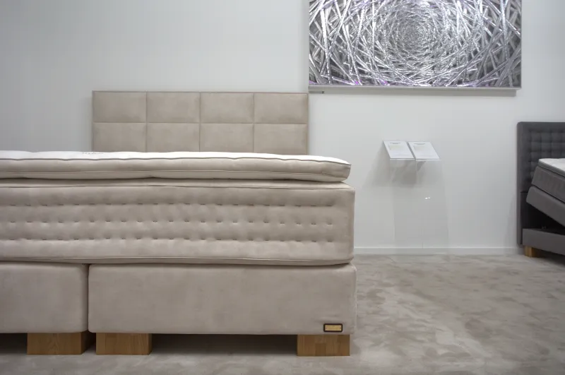 Špičkové materiály postelí Bernuss: Cesta k dokonalému a zdravému spánku - foto 6 | brand photo