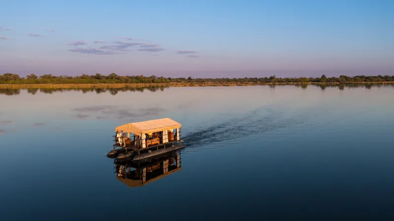 Večeře pod africkým nebem: Když se safari stává kulinářským rituálem - foto 2 | brand photo