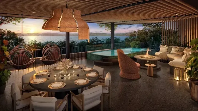 Život na nádherném pobřeží: The St. Regis Papagayo Resort - foto 1 | brand photo