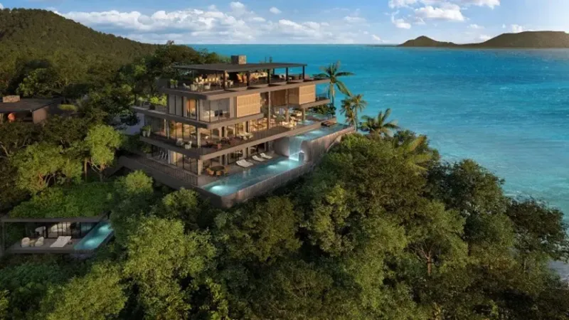 Život na nádherném pobřeží: The St. Regis Papagayo Resort - foto 2 | brand photo