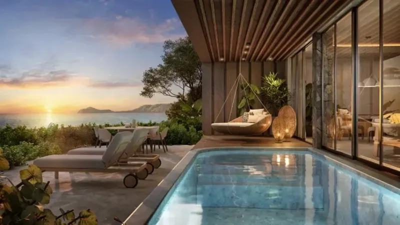 Život na nádherném pobřeží: The St. Regis Papagayo Resort - foto 3 | brand photo