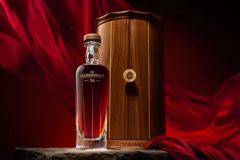 Photo: Jonathan Knowles pro The Glendronach