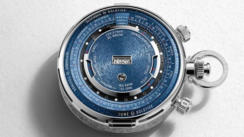 Foto: Audemars Piguet