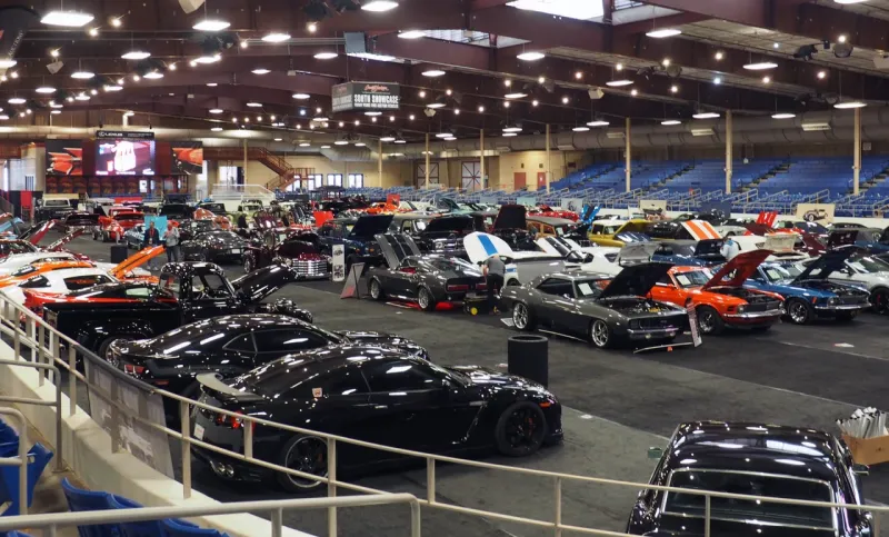 Barrett-Jackson: Největší aukční dům sběratelských automobilů - foto 2 | brand photo