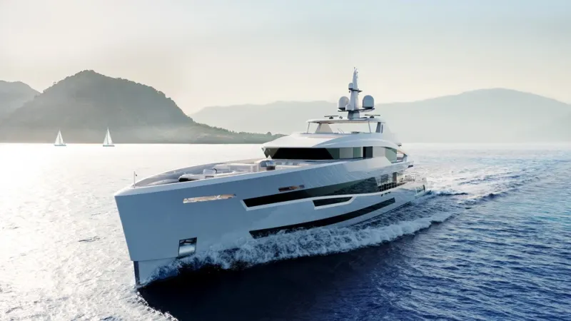 Heesen Yachts odhalil YN 20457: projekt Akira, nyní jako Santosha - foto 3 | brand photo