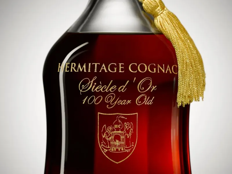 Hermitage Siècle d’Or: Nejstarší koňak na světě - foto 2 | brand photo