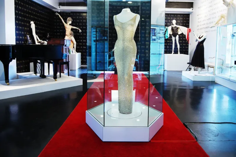 Julien's Auctions: Aukční dům plný hvězd - foto 4 | brand photo