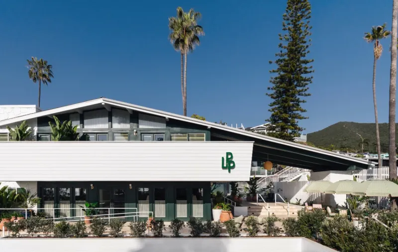Le Petit Pali Laguna Beach: Kalifornský luxus v pojetí evropské elegance - foto 4 | brand photo