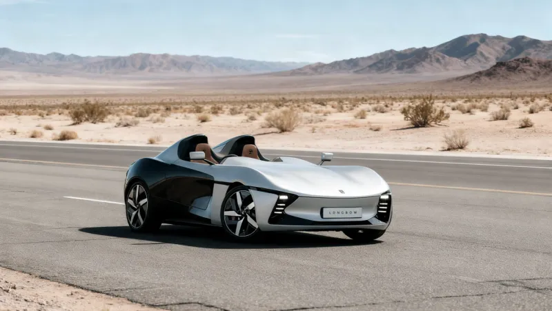 Foto: Longbow Motors