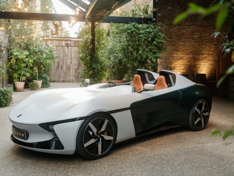 Foto: Longbow Motors