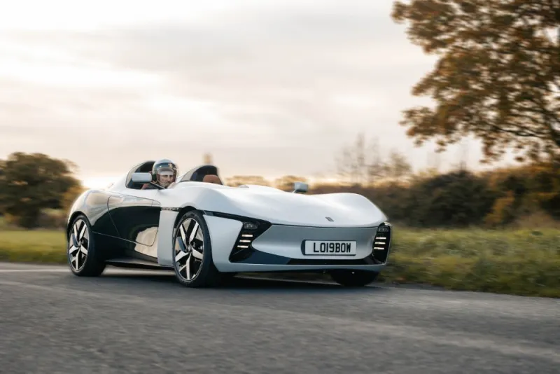 Foto: Longbow Motors