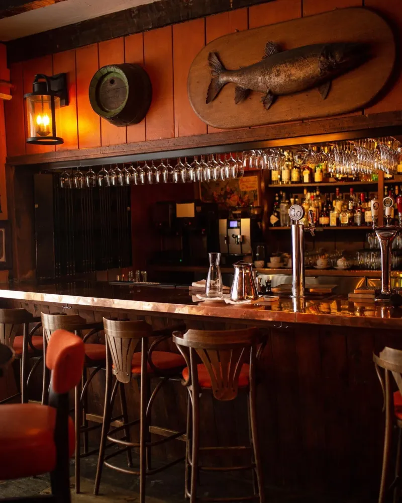 Manoir Hovey: Luxusní odpočinek v kanadské přírodě - foto 5 | brand photo