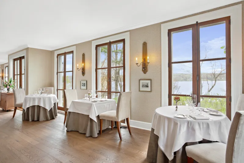 Manoir Hovey: Luxusní odpočinek v kanadské přírodě - foto 6 | brand photo