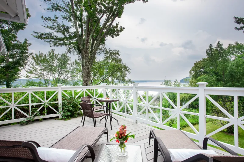 Manoir Hovey: Luxusní odpočinek v kanadské přírodě - foto 4 | brand photo