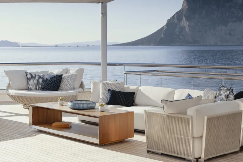 Obnova Superjachty H3: Oceanco přetváří superjachty pro 21. Století - foto 2 | brand photo